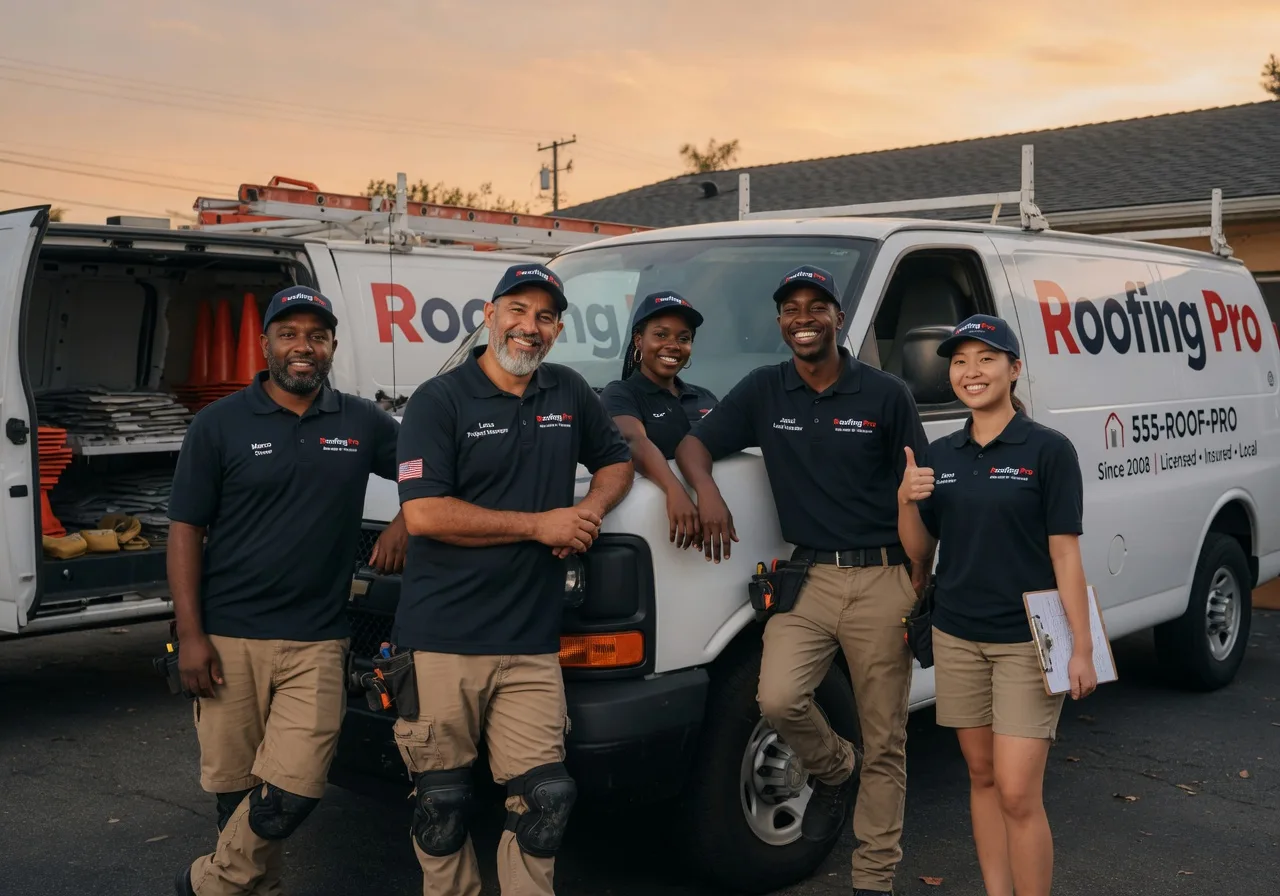Roof Repair Near Me company in Smithville, IN
